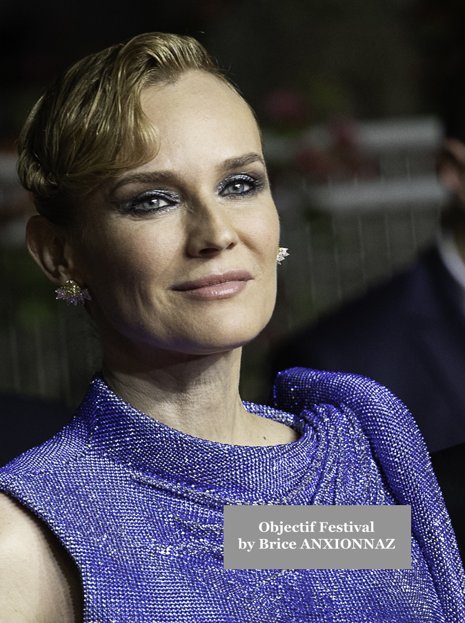  Diane Kruger - Show attends the 20mai, France on February 28th, 2025 - Photos by Brice ANXIONNAZ (Objectif Festival)
